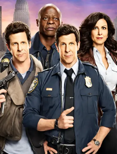 Brooklyn 99 drinking game with friends