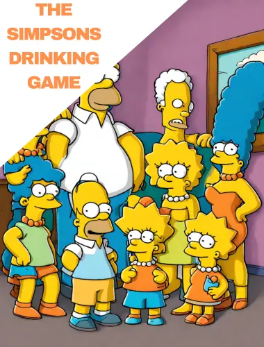 The Simpsons Drinking Game