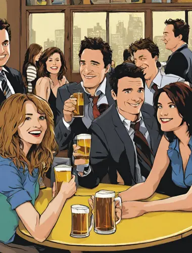 How I met your mother drinking game weekend