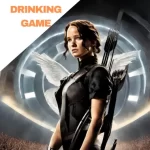 The Hunger Games Drinking Game