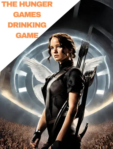 The Hunger Games Drinking Game